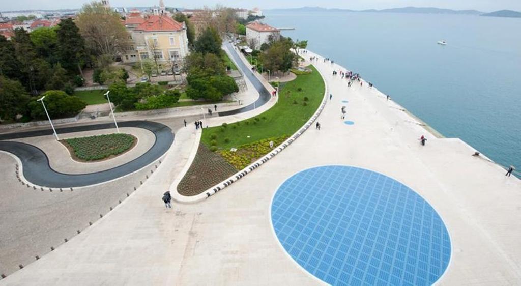 Villa Nada Zadar Exterior photo