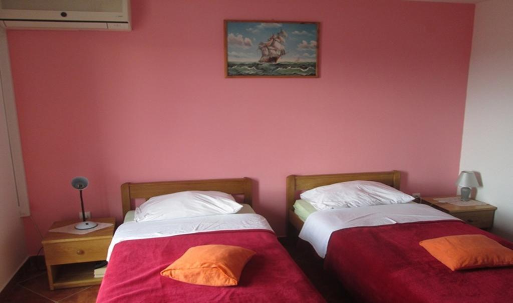 Villa Nada Zadar Room photo