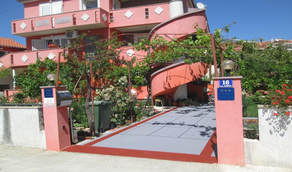 Villa Nada Zadar Exterior photo
