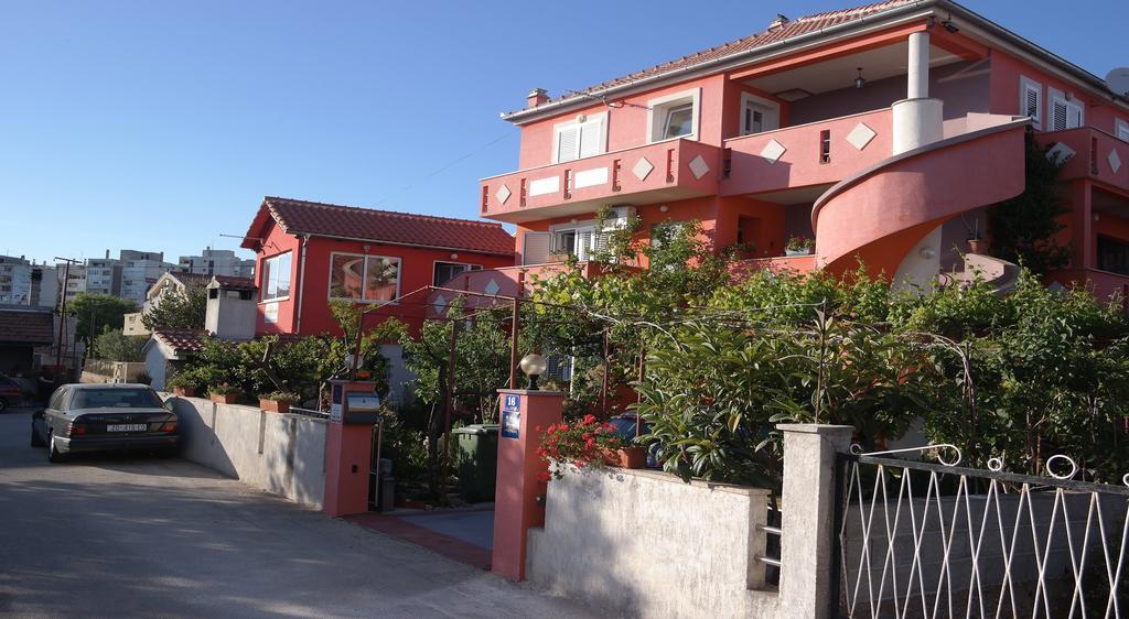 Villa Nada Zadar Exterior photo