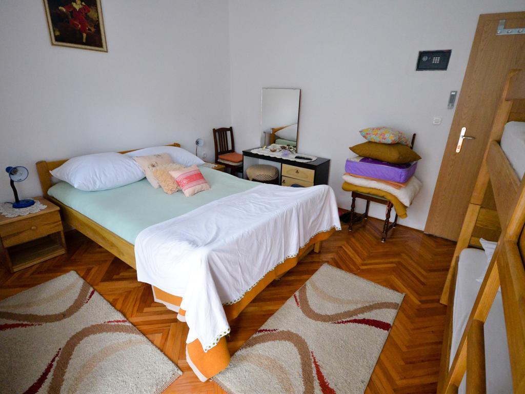 Villa Nada Zadar Room photo