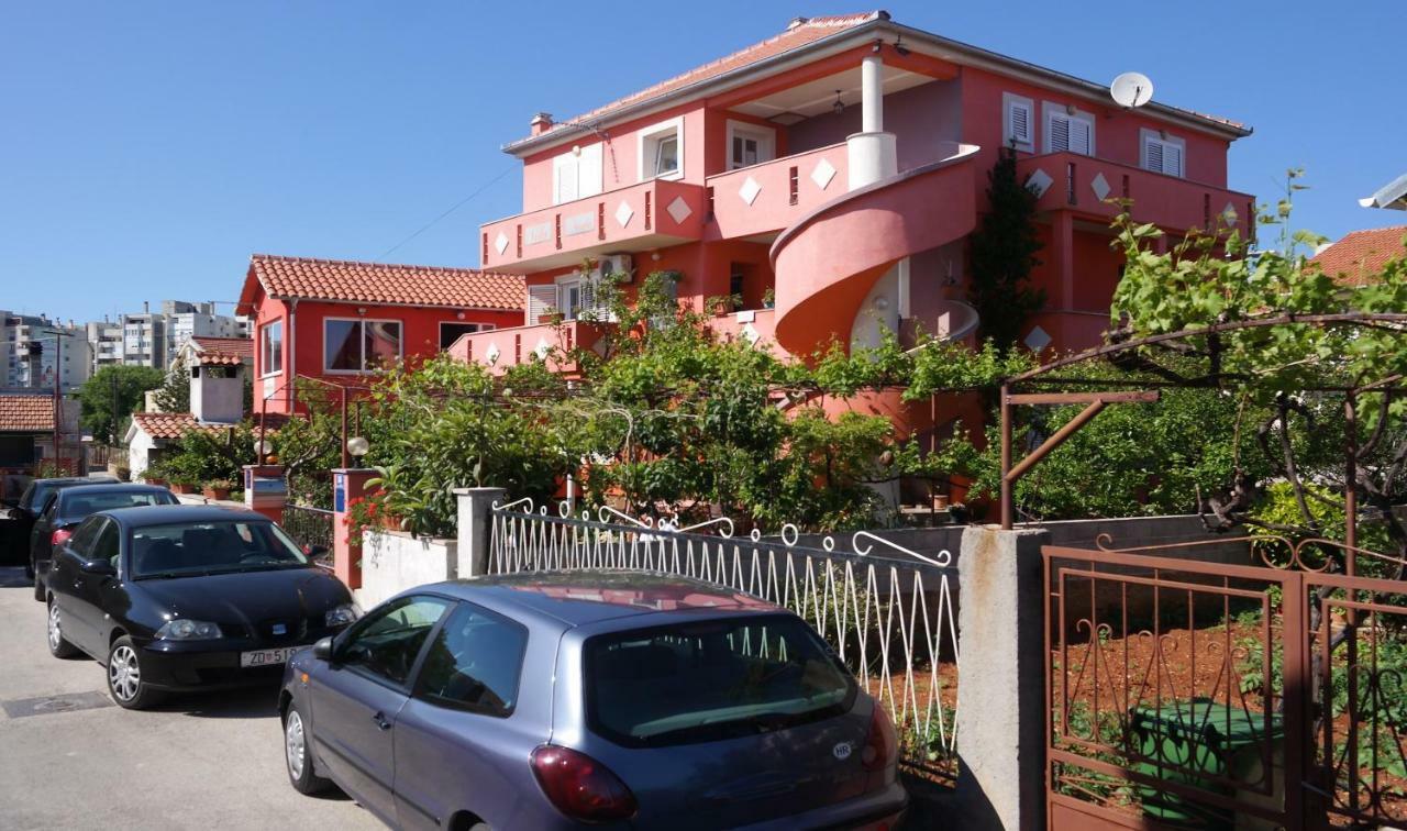 Villa Nada Zadar Exterior photo
