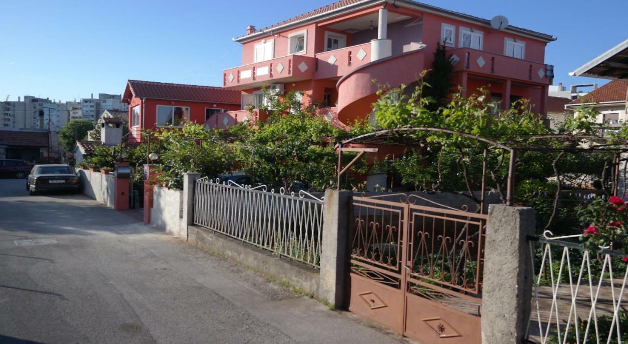 Villa Nada Zadar Exterior photo